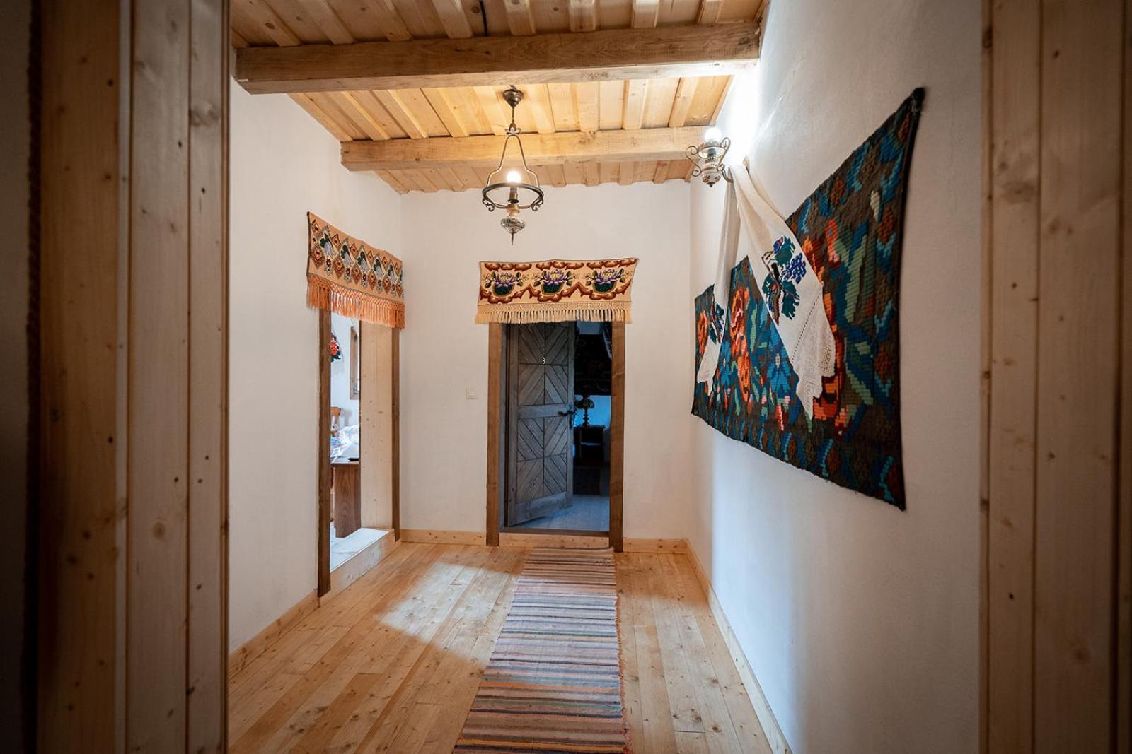 Hotel Casa Veche Breb Habitación foto